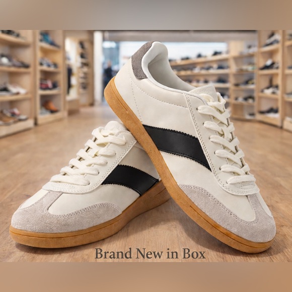 Universal Thread Shoes - Universal Thread Womens Spencer Fashion Sneakers 90870747 White Multi 9M